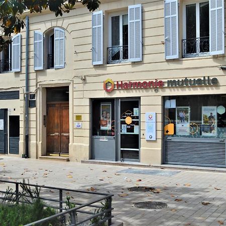 Ferienwohnung Studio Industriel De Steenia Vieux Port Marseilles Exterior foto