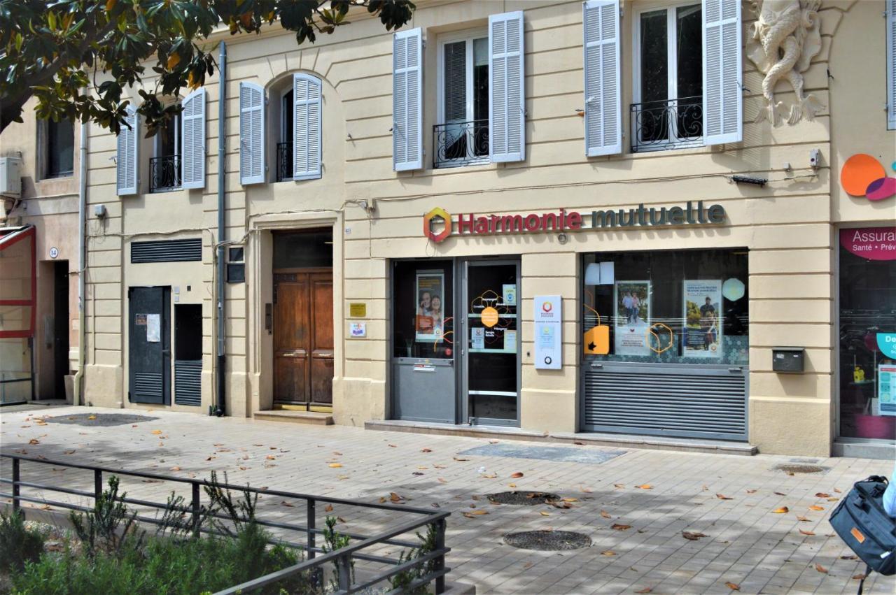 Ferienwohnung Studio Industriel De Steenia Vieux Port Marseilles Exterior foto